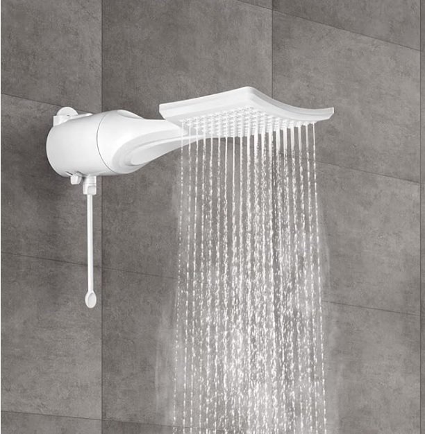 Ducha Loren Shower Ultra detalhe lateral