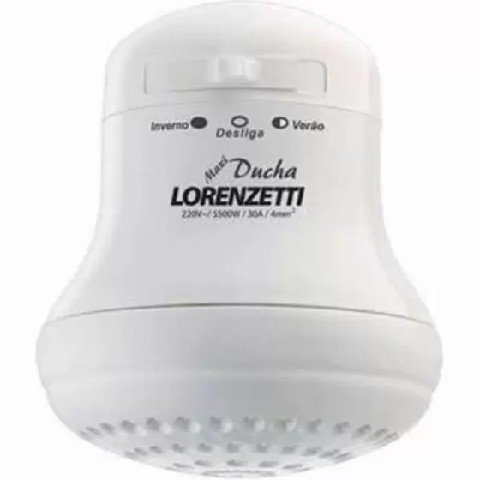 Maxi Ducha Ultra 5500W frontal