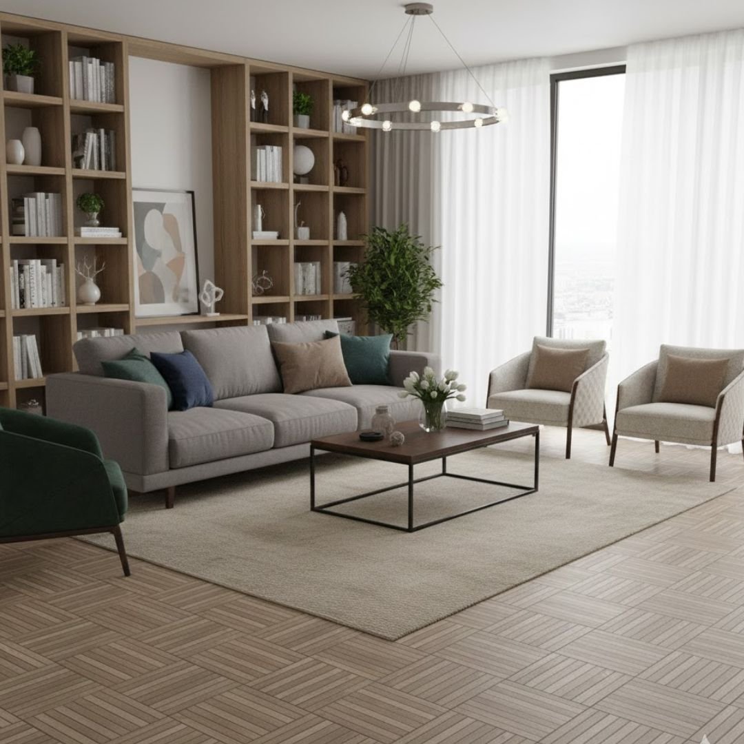 Piso Hd 1784 58x58 (Cx2,32m) - Cedasa (Lote 23)