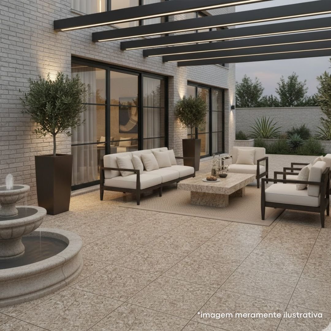 Piso HD 1732 58x58cm Cedasa | Durabilidade e Estilo