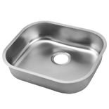 Cuba Simples A&ccedil;o Inox Docol frontal