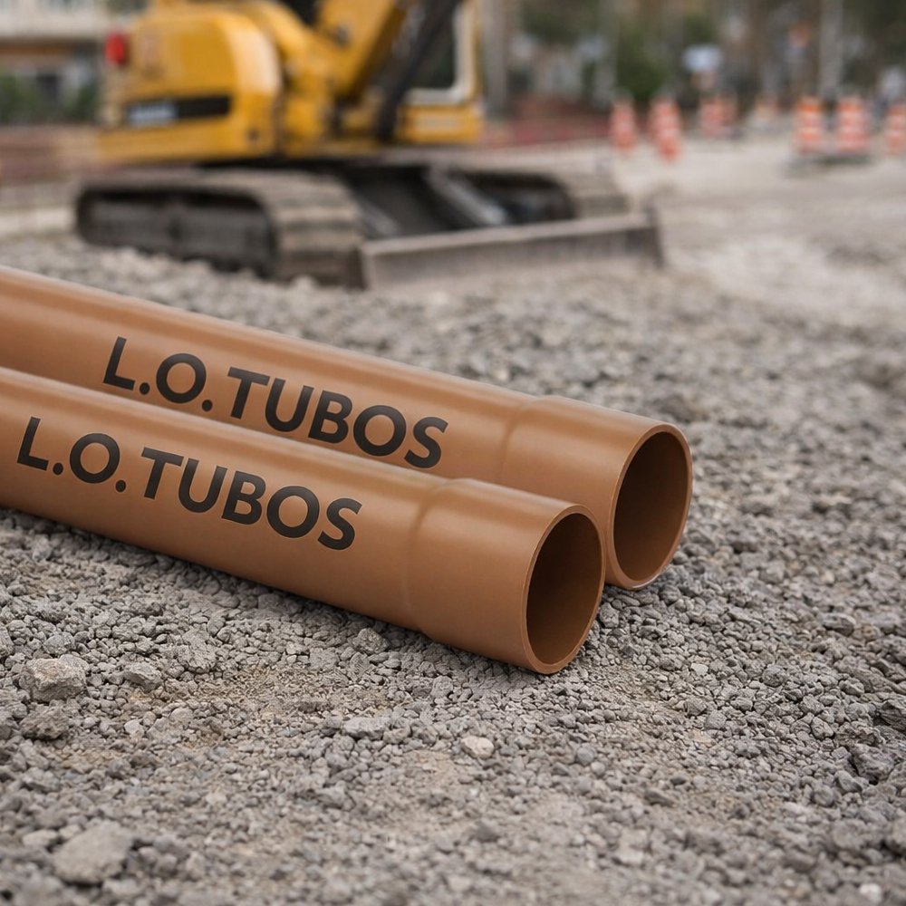 Tubo Sold&aacute;vel 25mm L.O. detalhe lateral