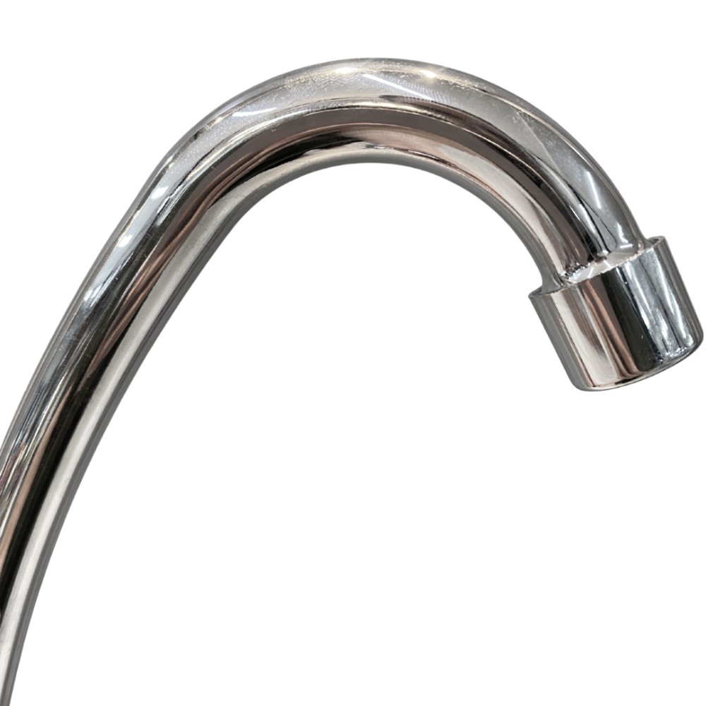 Torneira Light BM para Cozinha de Parede Premier 116 frontal