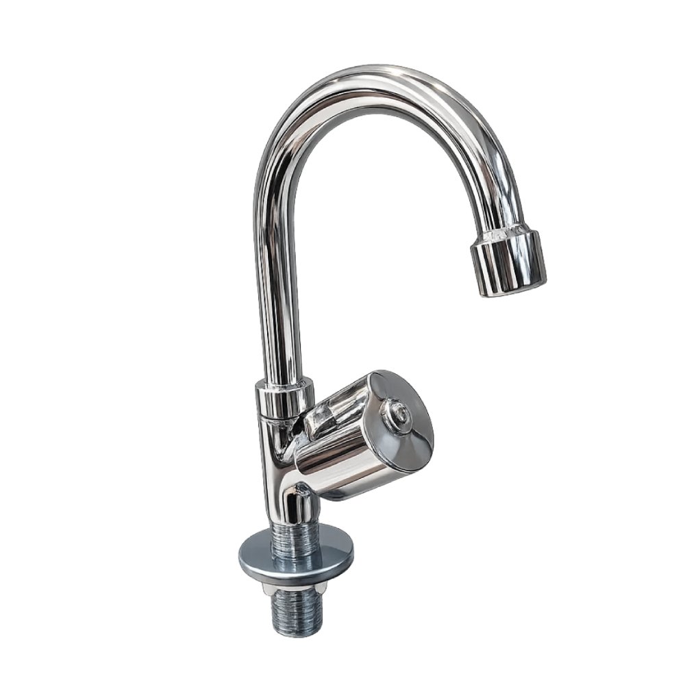 Torneira para Lavat&oacute;rio Fit C40 1198 1/4 Volta &ndash; LG Metais frontal