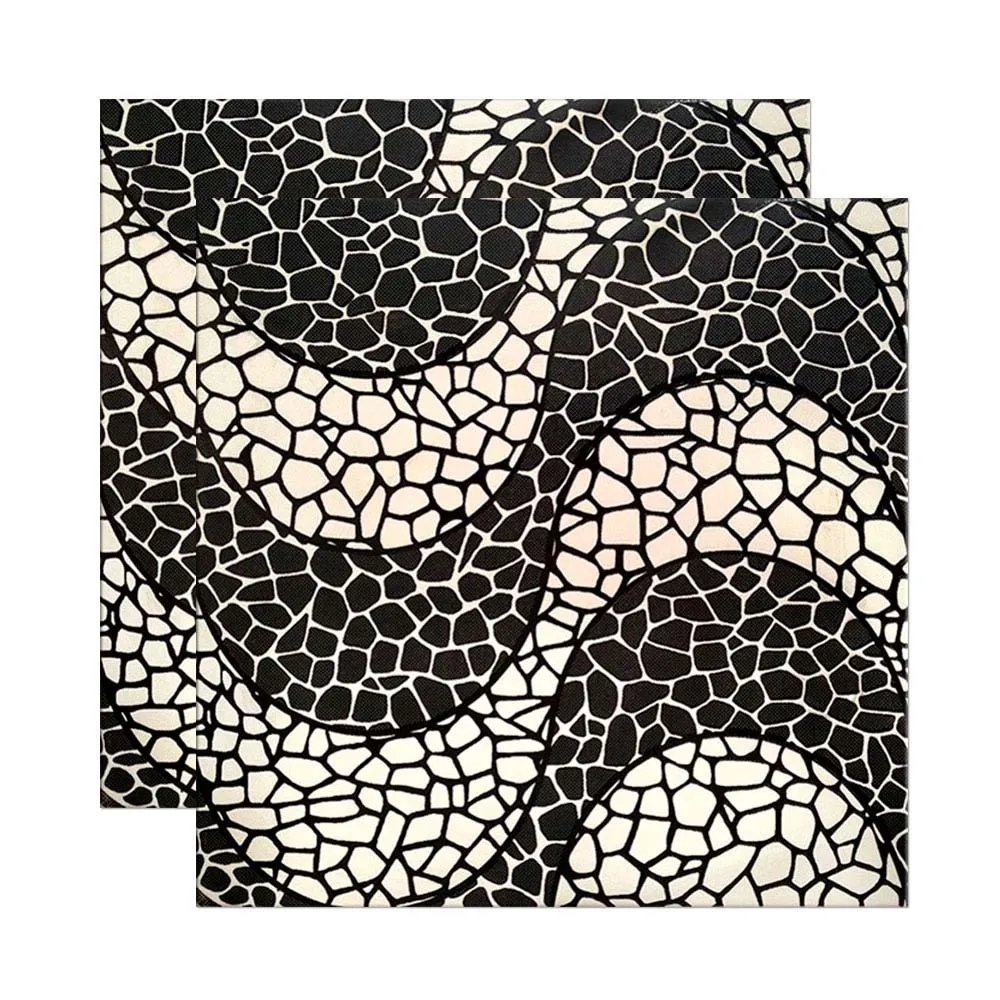 Piso Cerâmico Rústico Copacabana 50x50 Formigres lateral