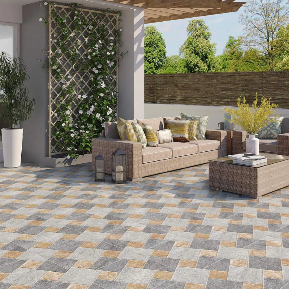 Piso 50x50 HD Murano Formigres composição