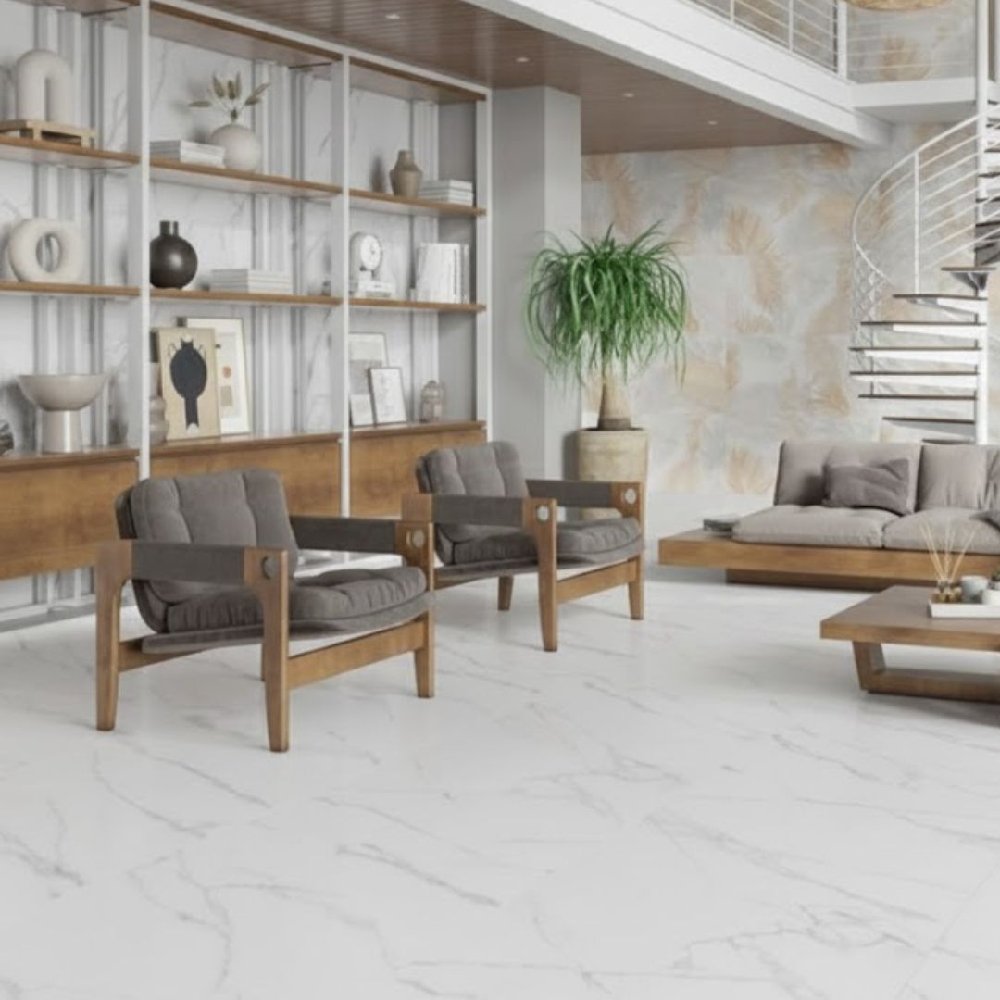 Porcelanato Zen Acetinado 83x83 (CX2,07M²) Helena